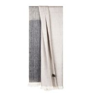 BUFANDY | Sjaal Ombre - Grey Marble 2